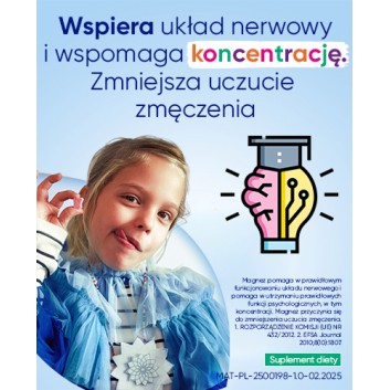 Magne B6 Kids, tabletki do żucia, 30 sztuk - obrazek 4