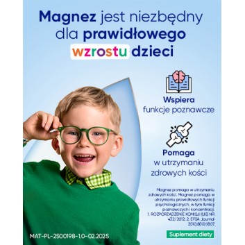 Magne B6 Kids, tabletki do żucia, 30 sztuk - obrazek 5