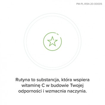 Rutinoscorbin, tabletki powlekane, 90 sztuk - obrazek 5