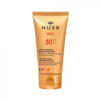 NUXE Sun Krem do twarzy SPF50, 50 ml