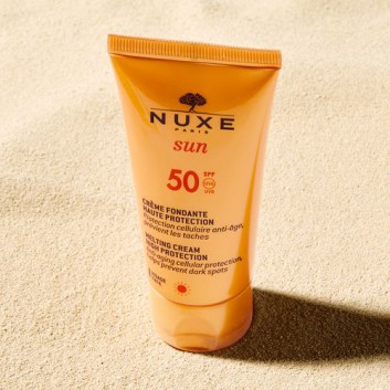 NUXE Sun Krem do twarzy SPF50, 50 ml - obrazek 2 - Apteka internetowa Melissa