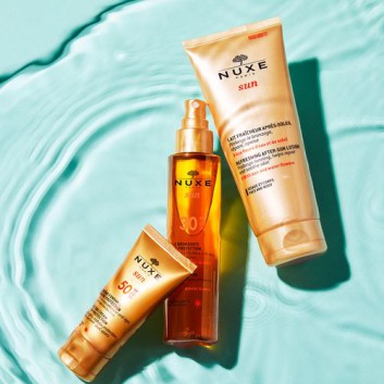NUXE Sun Krem do twarzy SPF50, 50 ml - obrazek 5