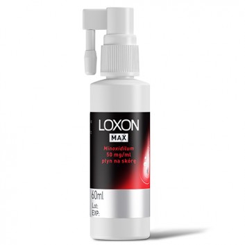 LOXON MAX 5% na łysienie, 60 ml, cena, opinie, wskazania - obrazek 3 - Apteka internetowa Melissa