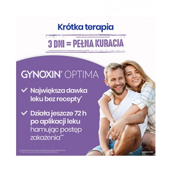 Gynoxin 20 mg/g (2%), na mieszane i grzybicze infekcje intymne, krem dopochwowy, 30 g, cena, opinie, stosowanie - obrazek 6