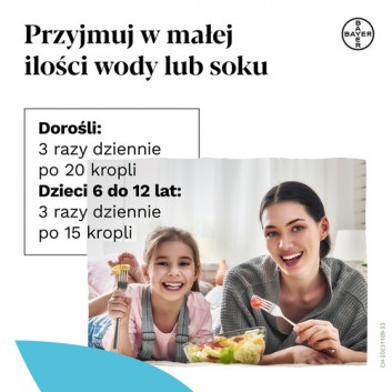 Iberogast, płyn doustny, 20 ml - obrazek 3