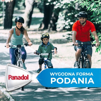 PANADOL DLA DZIECI, na różne rodzaje bólu, 100 ml, cena, wskazania, właściwości - obrazek 4 - Apteka internetowa Melissa