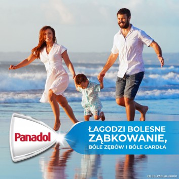 PANADOL DLA DZIECI, na różne rodzaje bólu, 100 ml, cena, wskazania, właściwości - obrazek 5 - Apteka internetowa Melissa