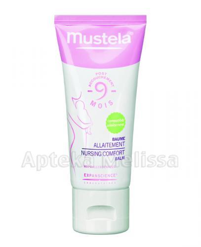 MUSTELA 9 m-cy Balsam do brodawek piersiowych - 30 ml - Apteka internetowa Melissa