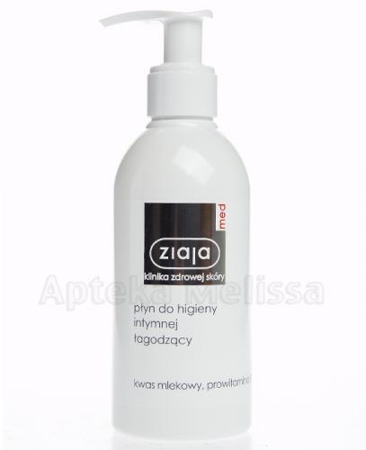 ZIAJA MED Płyn do higieny intymnej łagodzący - 200ml - Apteka internetowa Melissa