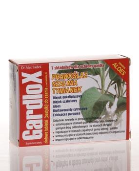 GARDLOX - 16 past. - Drogeria Melissa