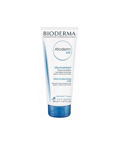  BIODERMA ATODERM LAIT Mleczko do skóry atopowej i bardzo suchej - 200 ml - Apteka internetowa Melissa  