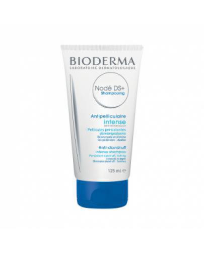  BIODERMA NODE DS+ Szampon zapobiegający nawrotom łupieżu - 125 ml - Apteka internetowa Melissa  