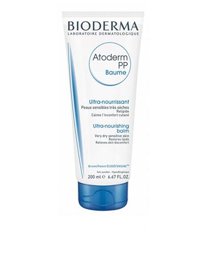 BIODERMA ATODERM PP Balsam emolientowy dla skóry bardzo suchej - 200 ml - Apteka internetowa Melissa