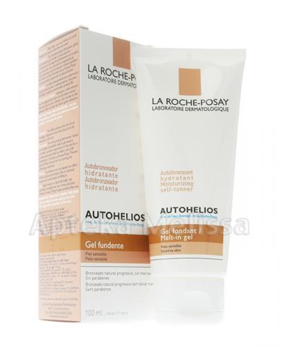 LA ROCHE-POSAY AUTOHELIOS Samoopalacz do twarzy i ciała - 100 ml - Drogeria Melissa