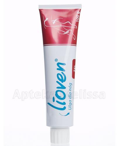 LIOVEN Żel - 100 g - Apteka internetowa Melissa