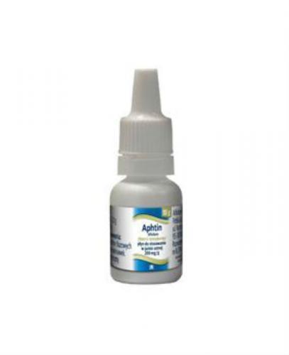 AFLOFARM Aphtin - 10 g - Apteka internetowa Melissa