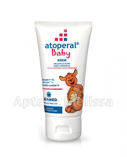 ATOPERAL BABY Krem - 50 ml - Apteka internetowa Melissa