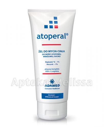 Atoperal Żel do mycia ciała - Apteka internetowa Melissa