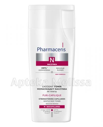 PHARMACERIS N PURI CAPILIQUE Łagodny tonik wzmacniający do twarzy - 200 ml - Apteka internetowa Melissa