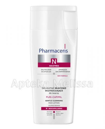 PHARMACERIS N PURI CAPIMIL Delikatne oczyszczające mleczko do twarzy - 200 ml - Apteka internetowa Melissa