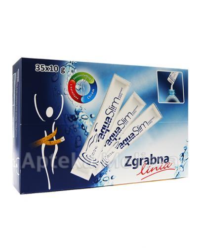 AQUA SLIM - 35 sasz. - Apteka internetowa Melissa