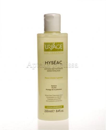 URIAGE HYSEAC Tonik oczyszczający do cery normalnej i mieszanej - 250 ml - Apteka internetowa Melissa