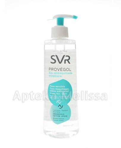SVR PROVEGOL Woda micelarna do cery wrażliwej - 500 ml - Apteka internetowa Melissa