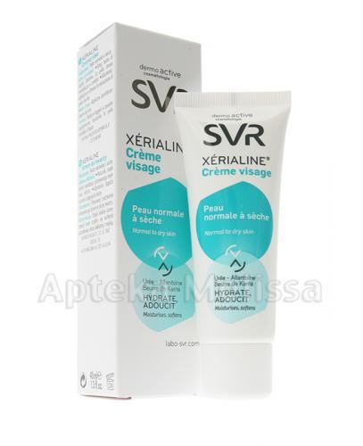 SVR Xerialine Creme Visage krem do twarzy 40 ml - Opinie i SVR Xerialine Creme Visage krem do twarzy 40 ml - Opinie i