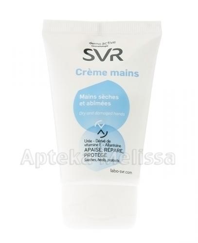 SVR CREME MAINS Krem do rąk - 50 ml - Apteka internetowa Melissa