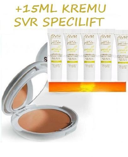 SVR COMPACT 50 Opalony brąz - 10 ml - Apteka internetowa Melissa
