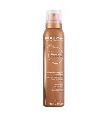 BIODERMA PHOTODERM AUTOBRONZANT Nawilżający samoopalacz w sprayu - 150 ml - Apteka internetowa Melissa