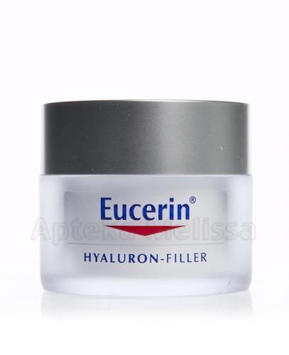  EUCERIN HYALURON-FILLER Krem z kwasem hialuronowym na dzień do skóry suchej - 50 ml - Apteka internetowa Melissa  