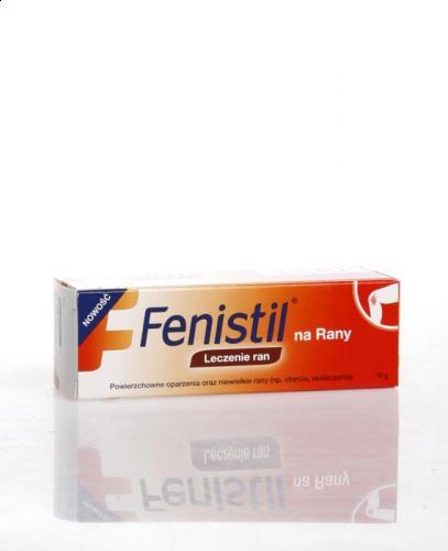 FENISTIL Żel na rany - 10 g - Apteka internetowa Melissa