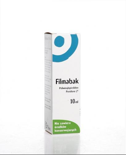 FILMABAK Krople oczne - 10 ml - Apteka internetowa Melissa