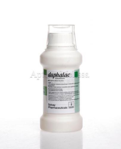 DUPHALAC Syrop - 150 ml - Apteka internetowa Melissa  