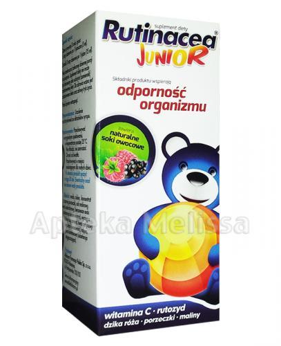 RUTINACEA JUNIOR - 100 ml - Apteka internetowa Melissa