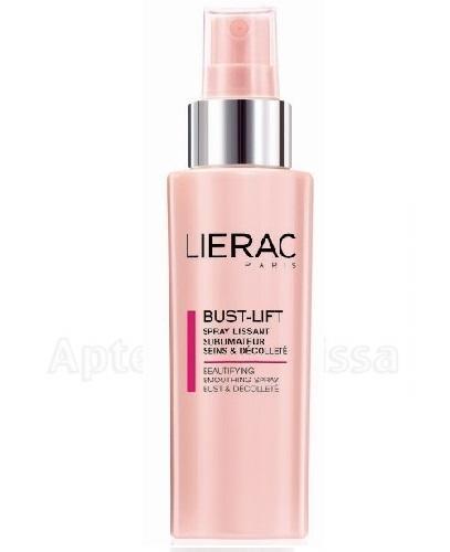 LIERAC BUST LIFT SPRAY TENSEUR Spray do biustu dekoltu napinający ujędrniający, poprawa zarysu biust - Apteka internetowa Melissa