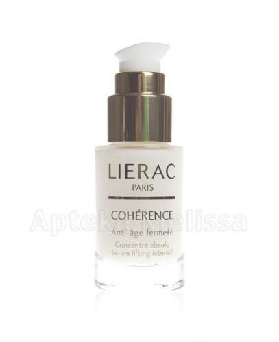 LIERAC COHERENCE SERUM Intensywnie ujędrniająca kuracja liftingująca - 30 ml - Apteka internetowa Melissa