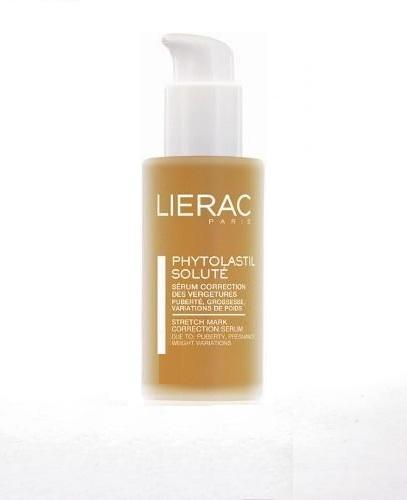 LIERAC PHYTOLASTIL SOLUTE Koncentrat na rozstępy - 75 ml - Apteka internetowa Melissa