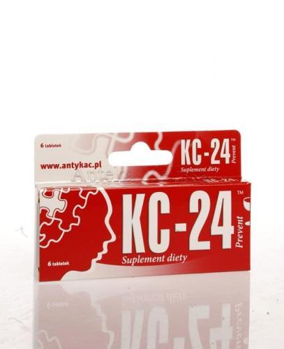 KC-24 - 6 szt. - Apteka internetowa Melissa