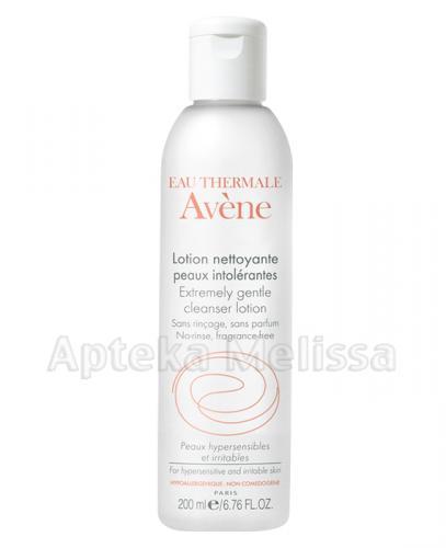 AVENE LPI Łagodny żel oczyszczający do skóry podrażnionej - 200 ml - Apteka internetowa Melissa