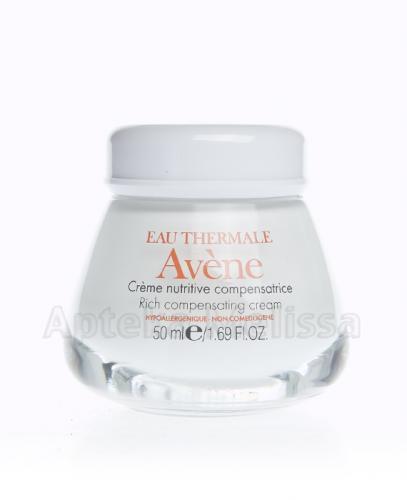 AVENE Nutritive Krem odżywczy - 50 ml - Apteka internetowa Melissa