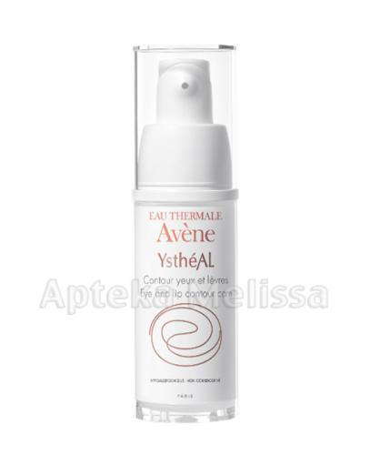 AVENE YstheAL Krem wokół ust i oczu - 15 ml - Drogeria Melissa