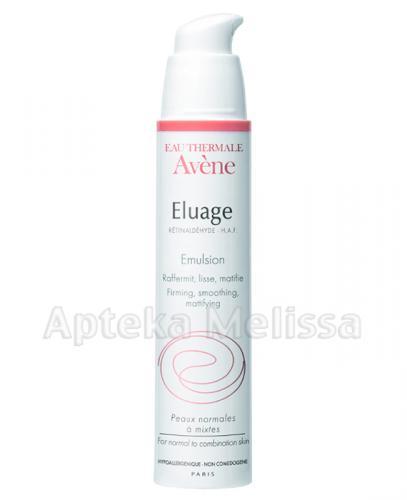 AVENE Eluage Emulsja do skóry normalnej i mieszanej - 30 ml - Apteka internetowa Melissa