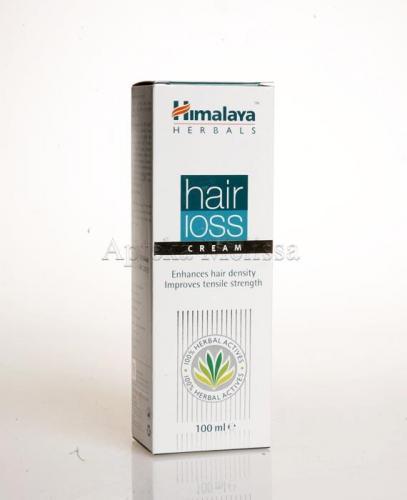  HIMALAYA HAIR-LOSS Krem zapobiegający wypadaniu włosów - 100 ml - Apteka internetowa Melissa  