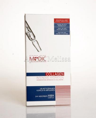 MEDIC COLLAGEN Ampułki - 7 x 2 ml - Apteka internetowa Melissa