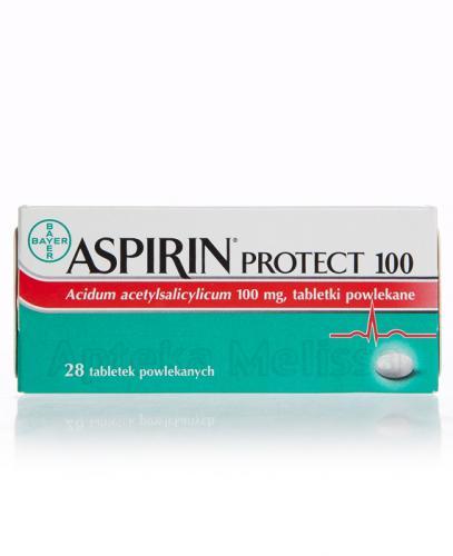 ASPIRIN PROTECT ( CARDIO) 100 mg - 28 tabl.