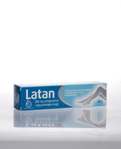LATAN Żel - 40 g - Apteka internetowa Melissa