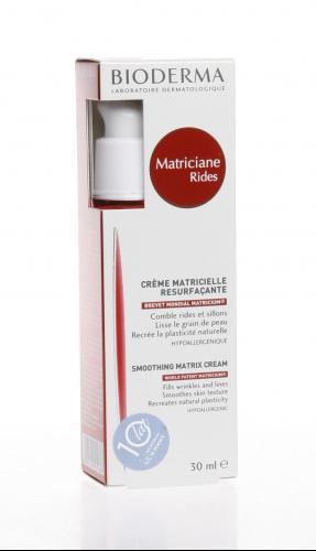 BIODERMA MATRICIANE RIDES krem wygładzający zmarszczki - 30 ml - Apteka internetowa Melissa