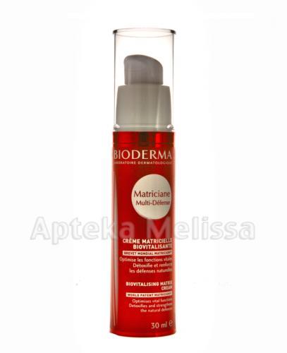BIODERMA MATRICIANE MULTI DEFENSE Krem biowitalizujący - 30 ml - Apteka internetowa Melissa